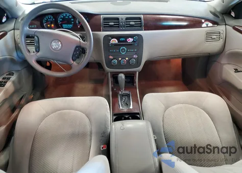 2007 Buick Lucerne Cx из США, поврежденный, VIN 1G4HP57227U175061